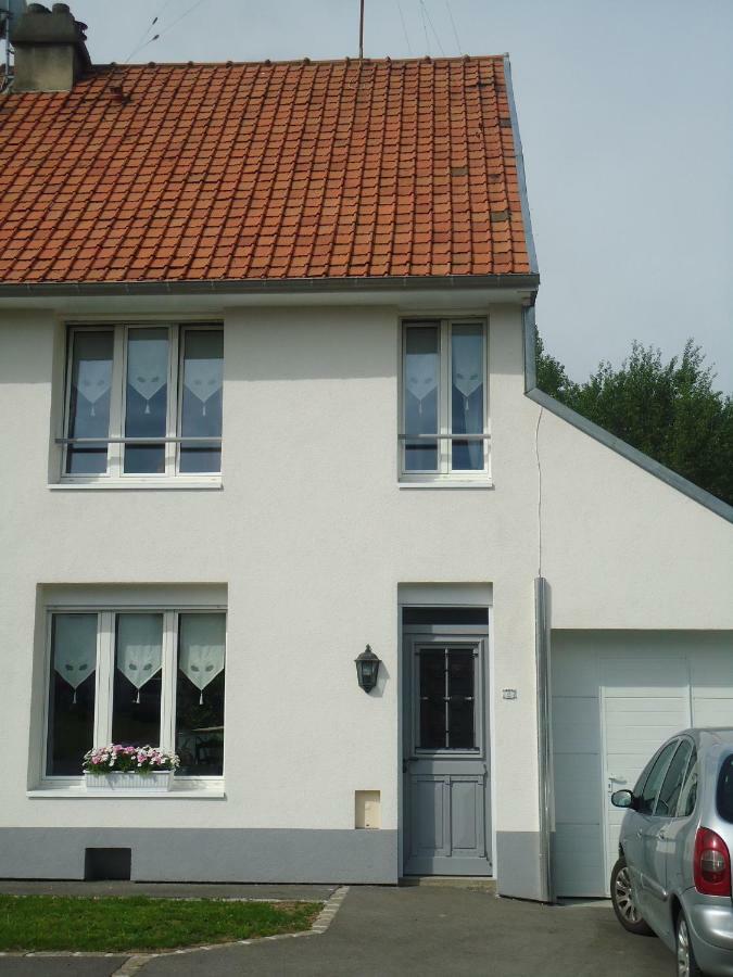 La Mansarde Bed & Breakfast Neuville-sous-Montreuil Exterior photo